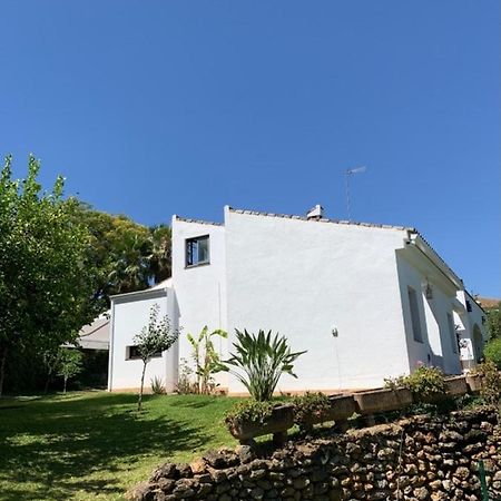 chalet con vistas a sevilla Gelves Dış mekan fotoğraf
