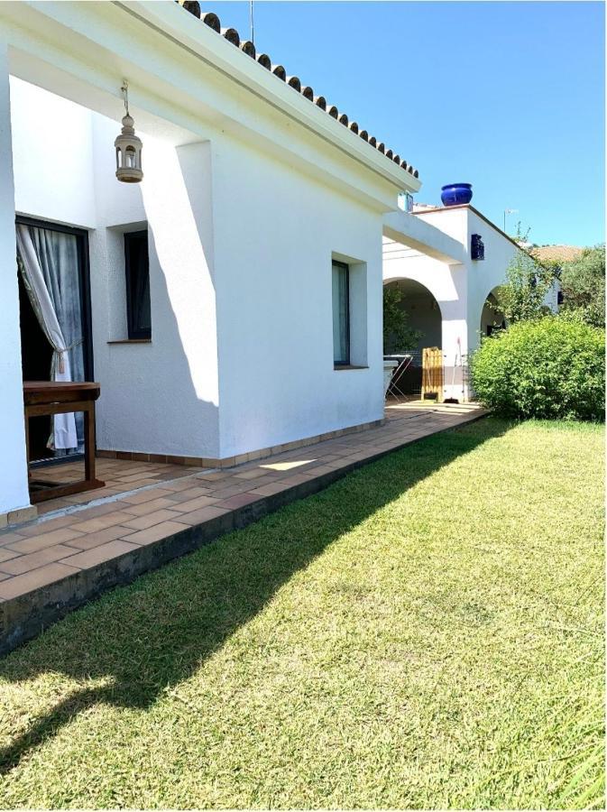 chalet con vistas a sevilla Gelves Dış mekan fotoğraf