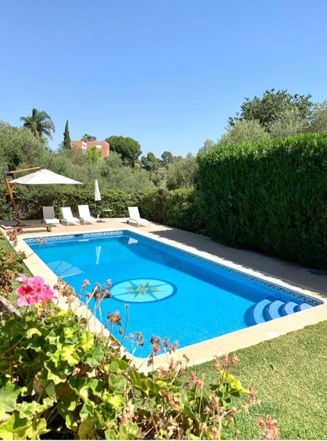 chalet con vistas a sevilla Gelves Dış mekan fotoğraf