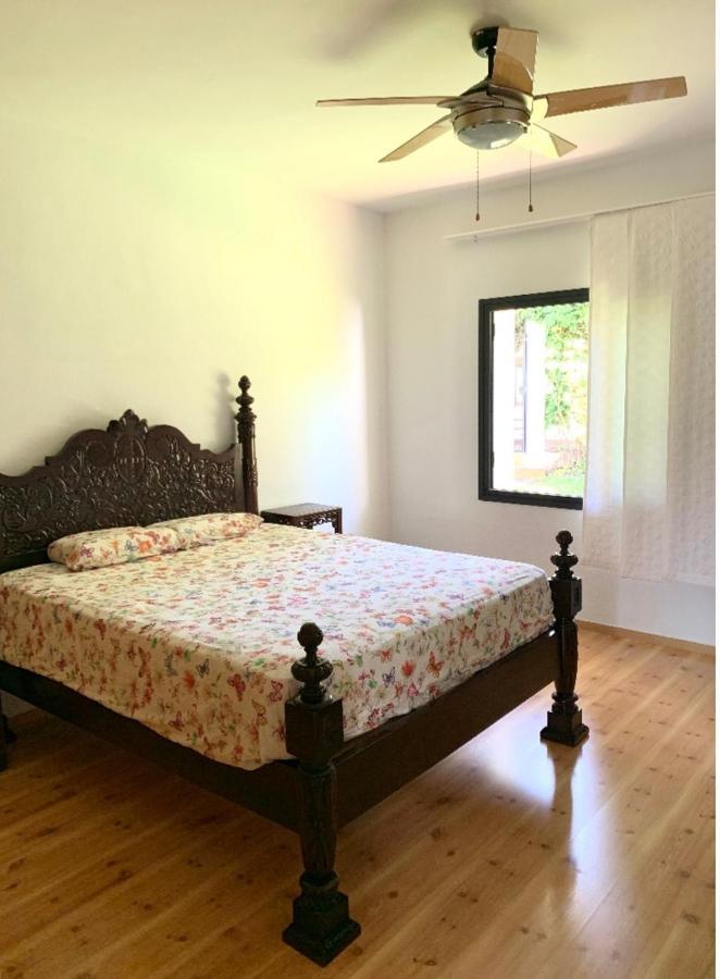chalet con vistas a sevilla Gelves Dış mekan fotoğraf