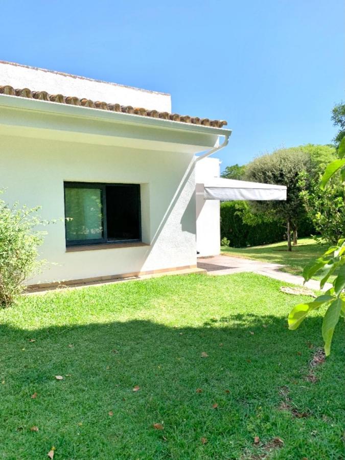 chalet con vistas a sevilla Gelves Dış mekan fotoğraf