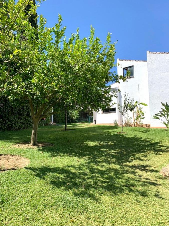 chalet con vistas a sevilla Gelves Dış mekan fotoğraf